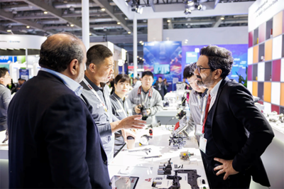 2025年Automechanika Shanghai規模再創新高，新材料技術研發引領產業變革